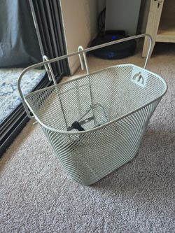 Bicycle Basket with case