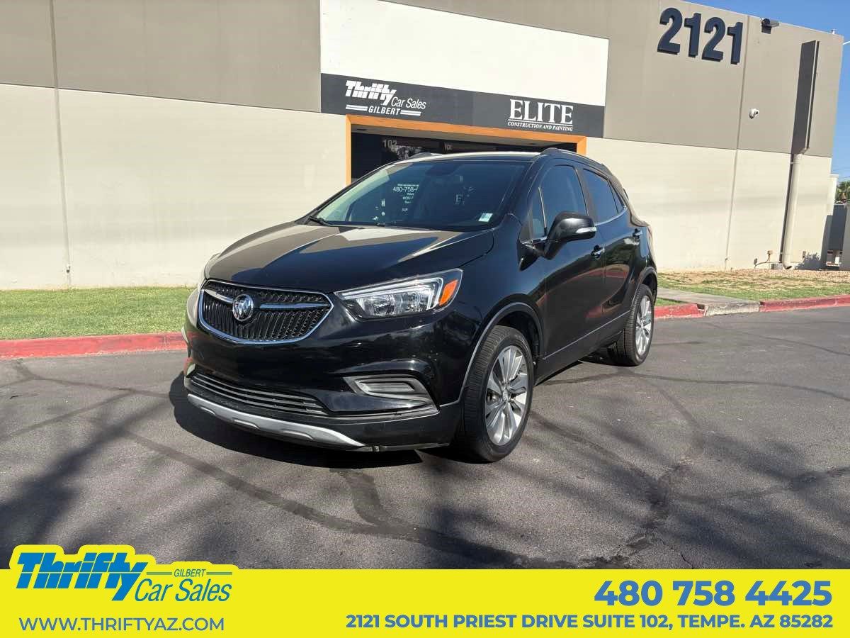 2019 Buick Encore