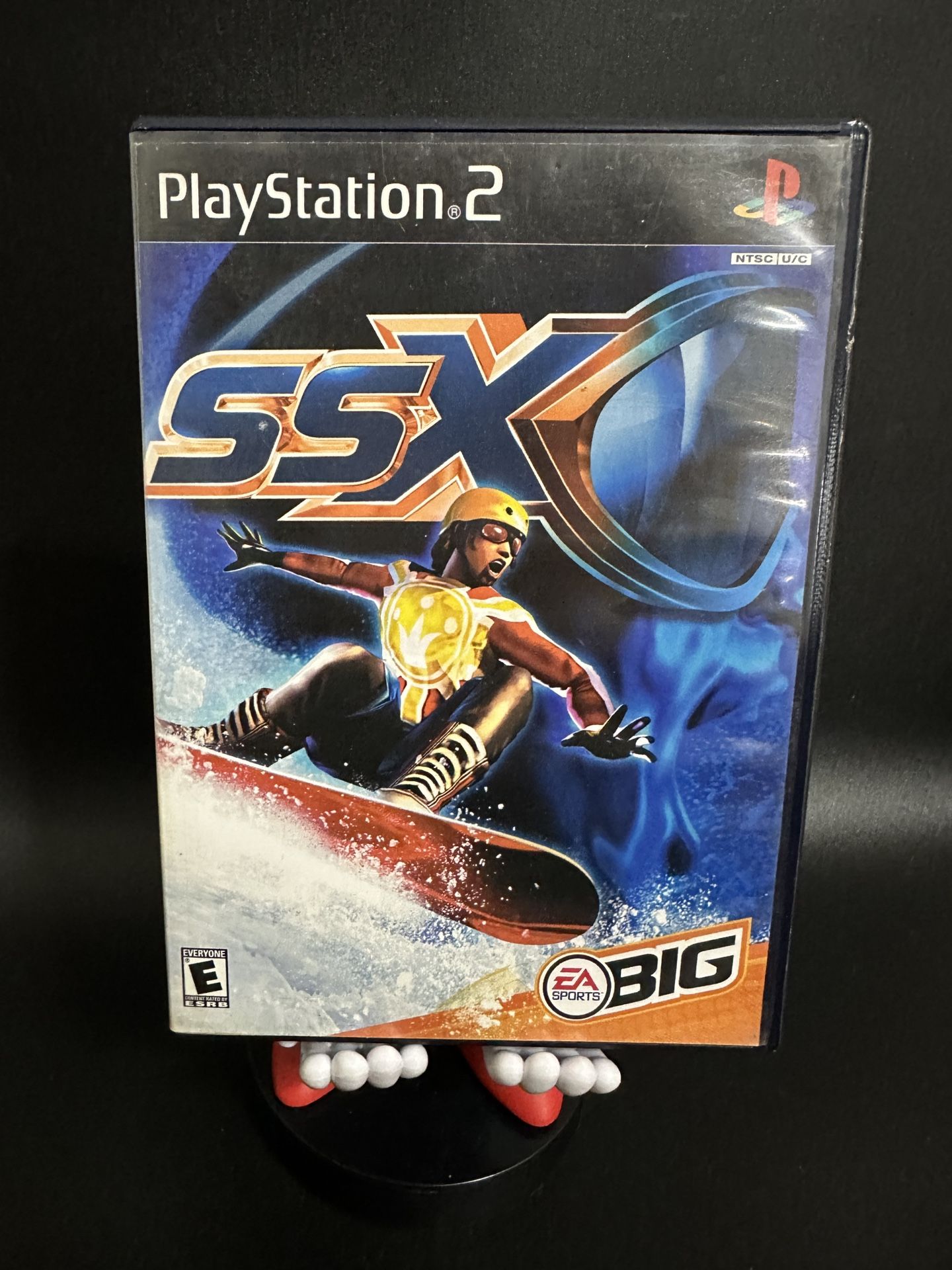 SSX for PlayStation 2