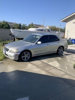 2002 Lexus IS 300