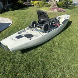 2014 Hobie Mirage Pro Angler 12