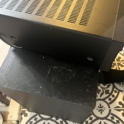 speaker system
