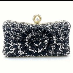 Beautiful party wear Clutch