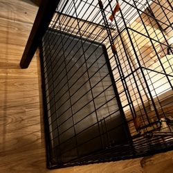 Big Dog Cage 