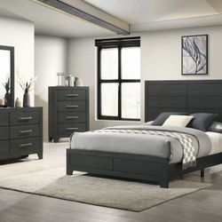 Brand New Complete Bedroom Set For $799