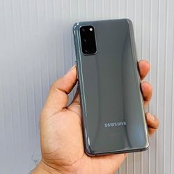 Samsung Galaxy S20 Unlocked With Warranty 