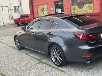 2008 Lexus IS 250