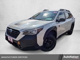 2022 Subaru Outback
