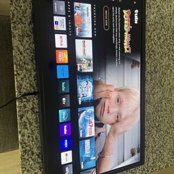 24” Vizio TV