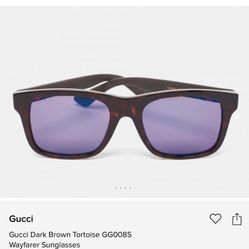 Gucci sunglasses