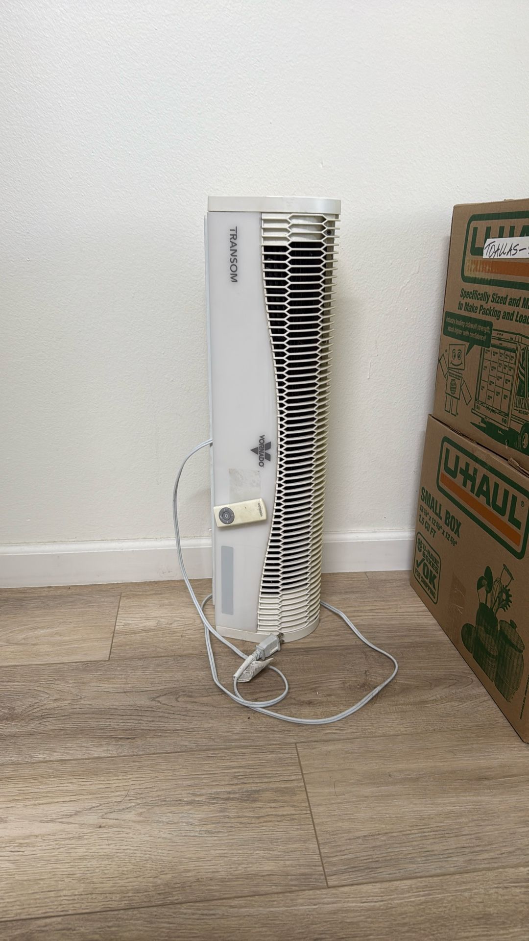 Window Fan
