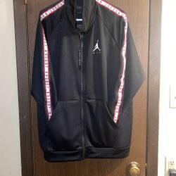 JORDAN JUMPMAN JACKET 