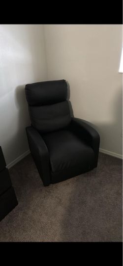 Sofá reclinable