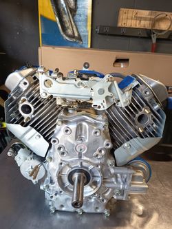 Honda GX610 Generator Engine