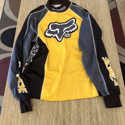 Fox Racing Jersey - Men’s Small 