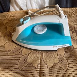 Sylvania Iron