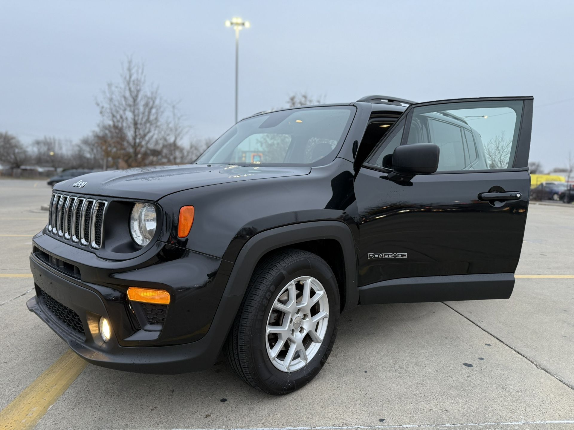 2020 Jeep Renegade