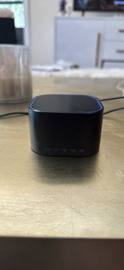 Sounds machine $10