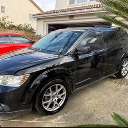 2013 Dodge Journey