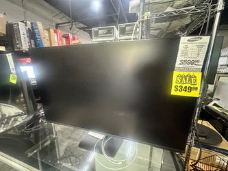 HUGE MONITOR SALE 43" Samsung Odyssey Neo G7 Series 4K UHD Smart Gaming Monitor LS43CG702NNXZA