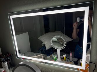 Mirror/ Vanity
