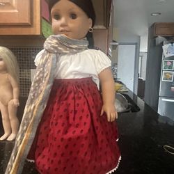 Josefina Plesent Company American Girl 