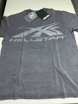 Hellstar t shirts medium men's