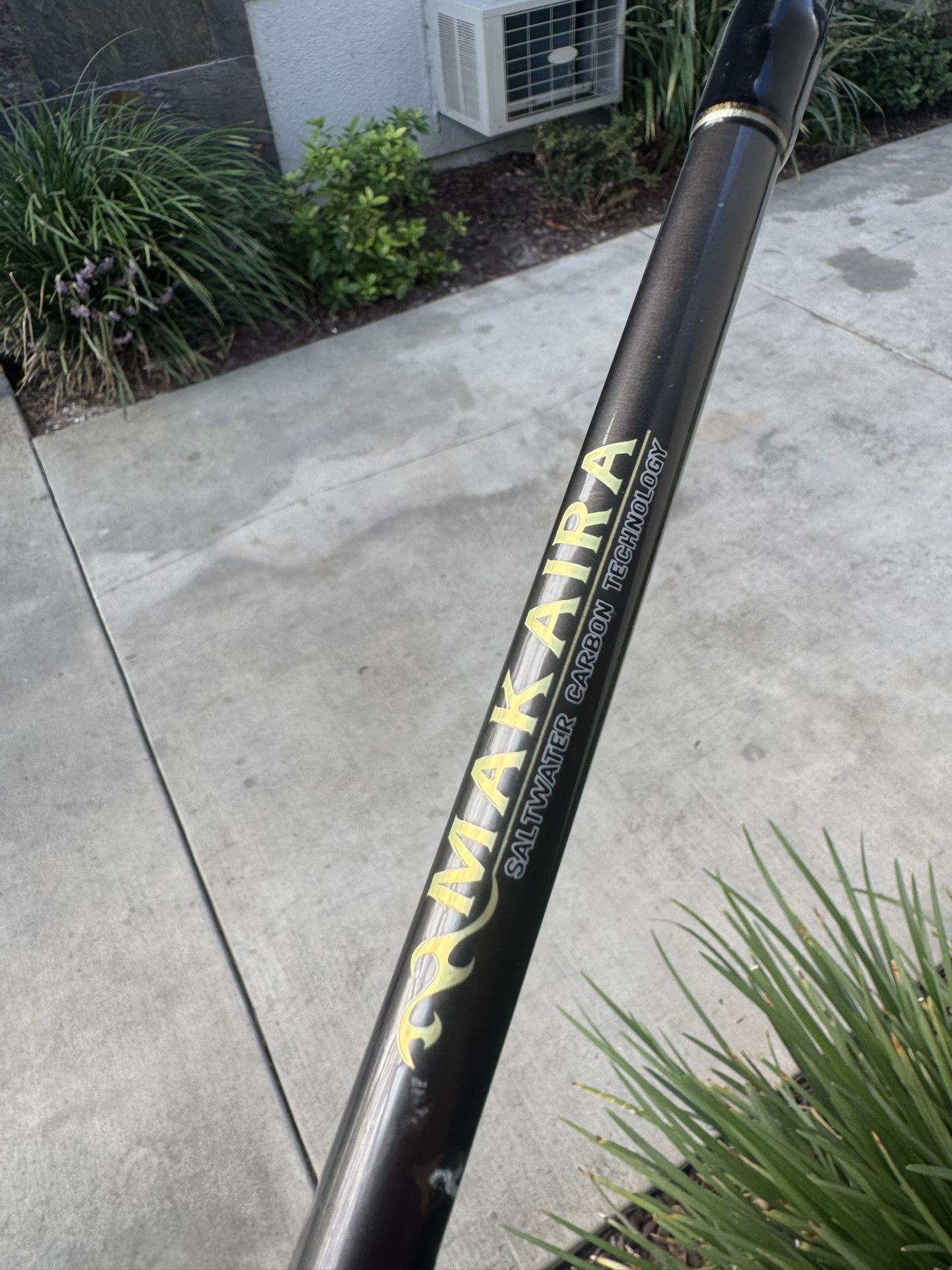 Okuma Makaira Fishing Rod