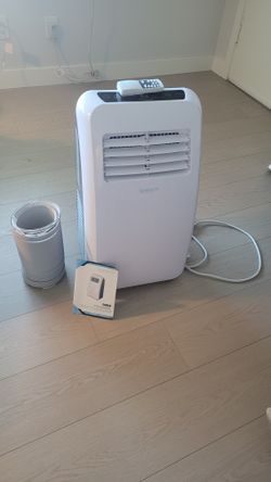 Serene Life 8000 BTU Portable Air Conditioner