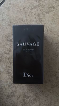 Sauvage Dior parfum