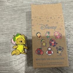 Disney Mystery Pin Pack 