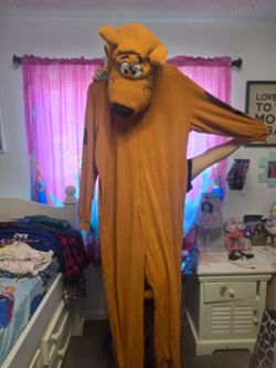 Adult Scooby Doo Costume