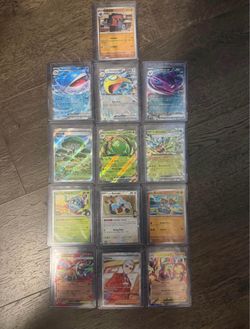 Pokemon cards