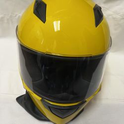 Full Face Motorcycle Helmet- Size M