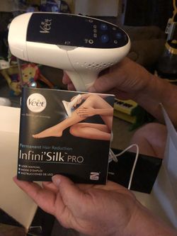 Veet infini’silk pro