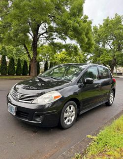 2010 Nissan Versa
