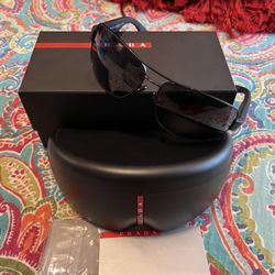 Prada Sunglasses New 