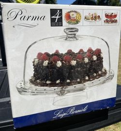 Parma 4 In 1 Cake Stand