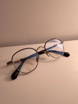 Chrome Hearts GAG glasses frame