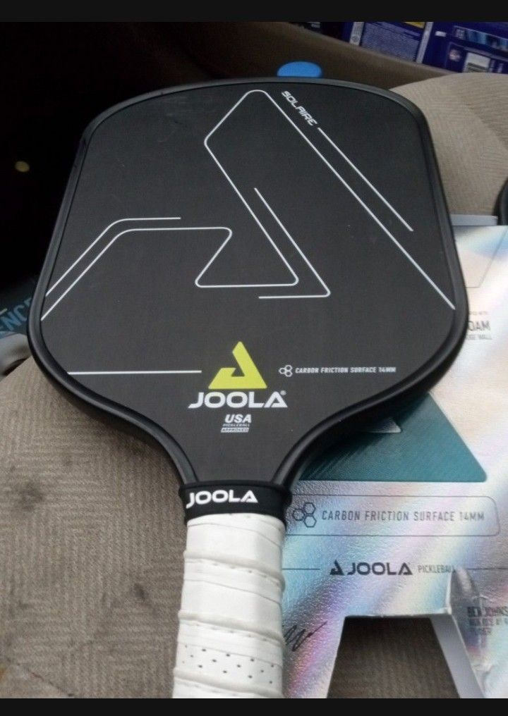 JOOLA Solaire 14mm Professional Pickleball Paddle

