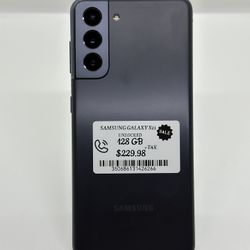 💙📱 Samsung Galaxy S21 – UNLOCKED | 128 GB | Premium Performance 📱💙