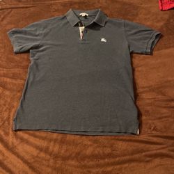 Burberry Polo Shirt 