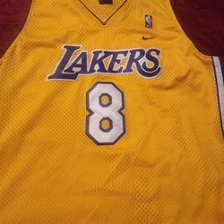 Kobe Laker Jersey