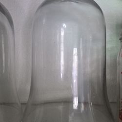 Two Glass Domes