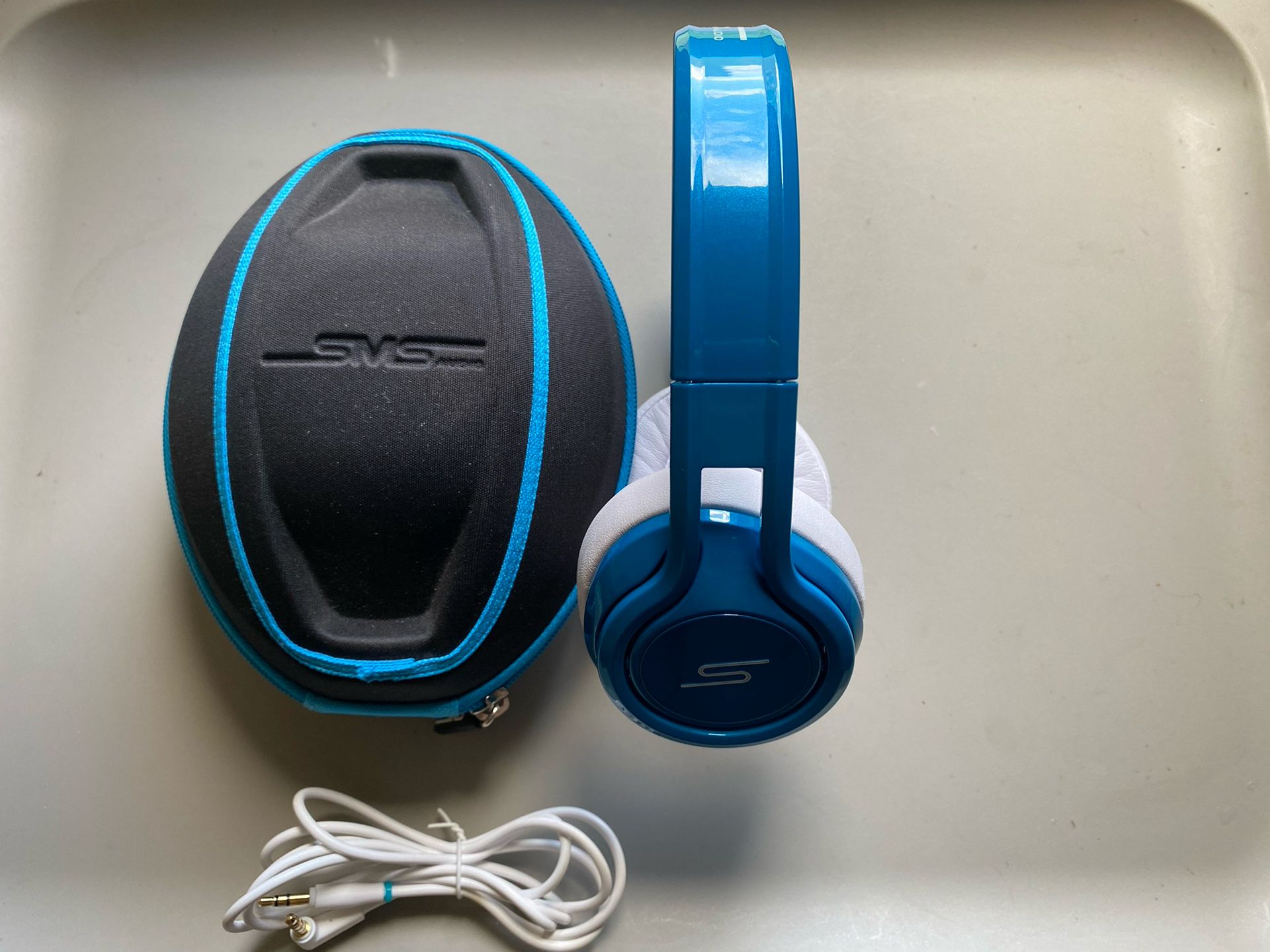 SMS Audio Street By 50 Cent Wired Headphones