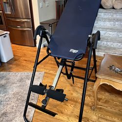 Table for Back Pain Relief