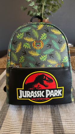 Jurassic Park Mini Backpack