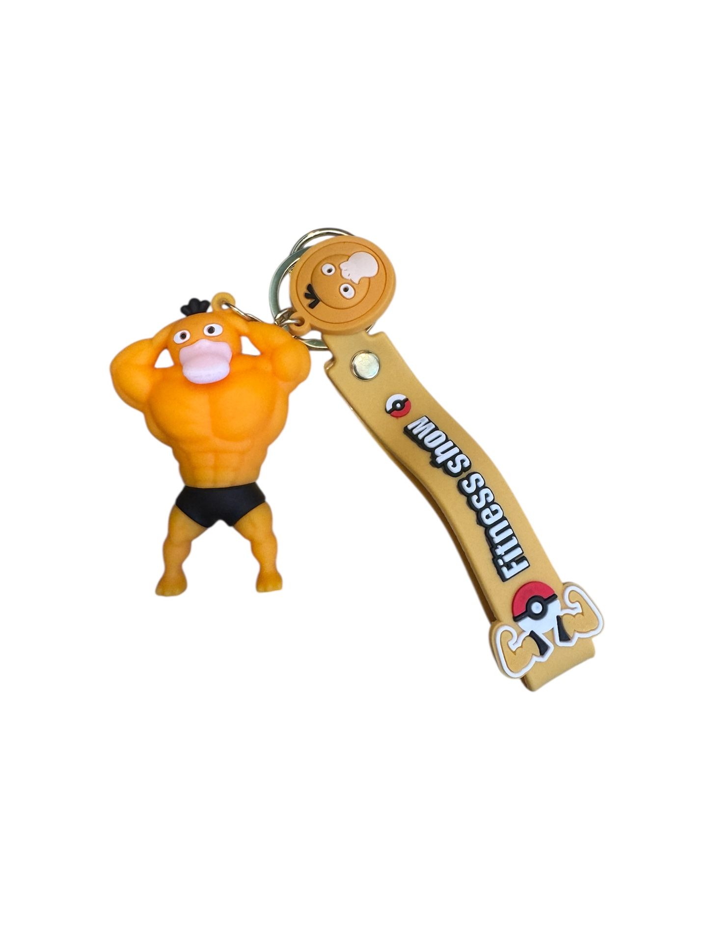 Pokemon Keychain