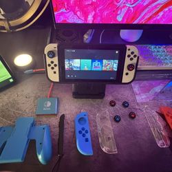 Ninetendo Switch (message for More Details