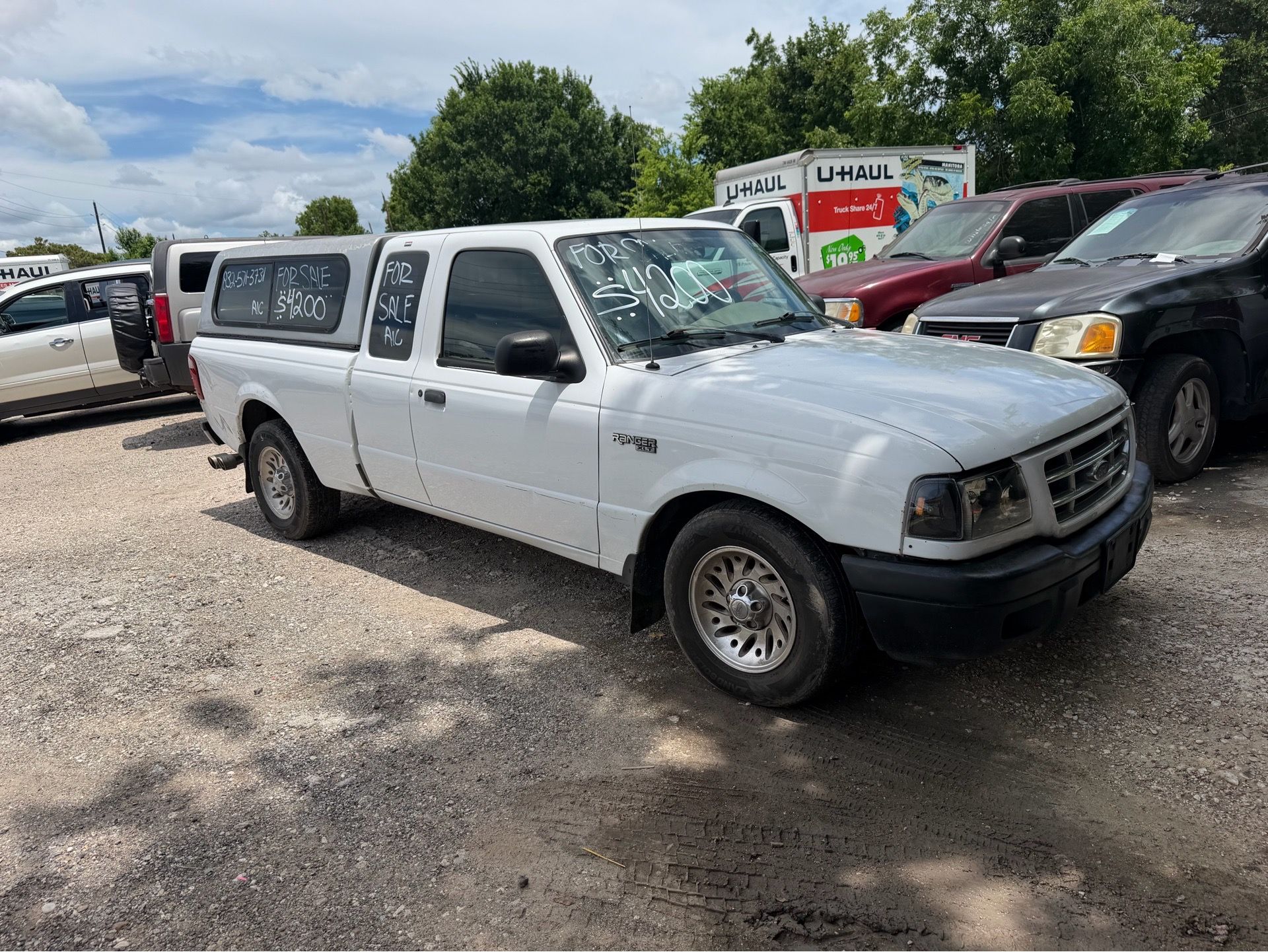 2002 Ford Ranger